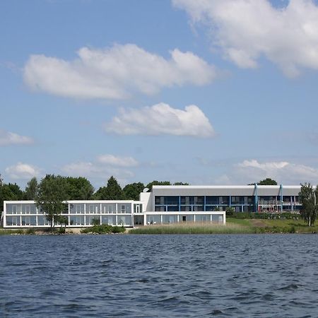 Strandhotel Senftenberger See エクステリア 写真