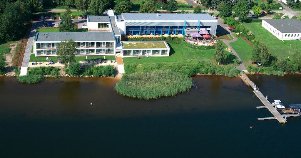 Strandhotel Senftenberger See 部屋 写真