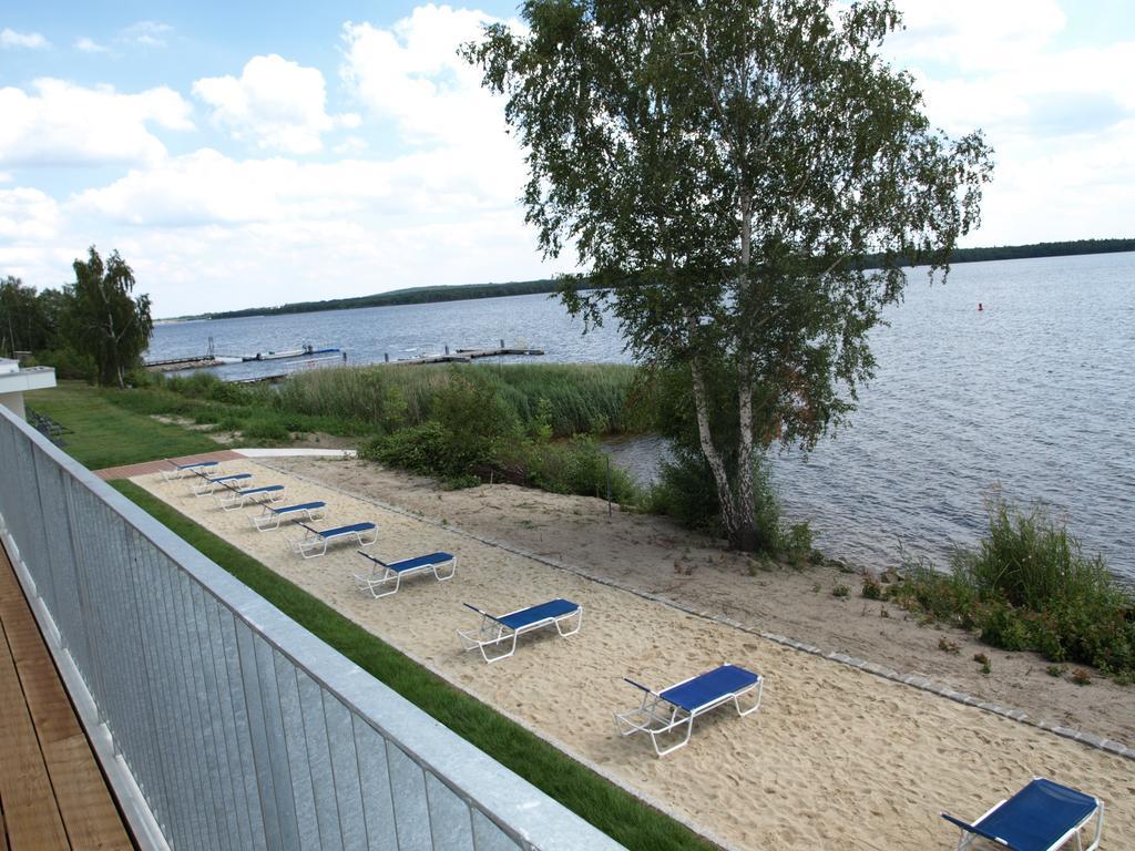 Strandhotel Senftenberger See 部屋 写真