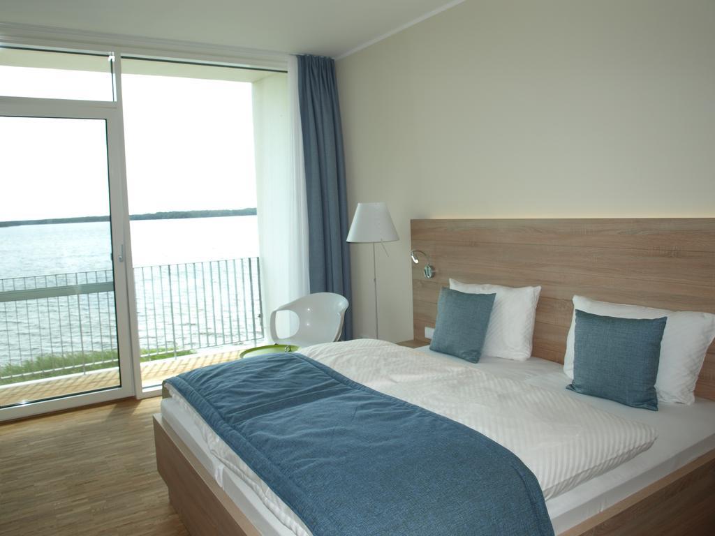 Strandhotel Senftenberger See 部屋 写真