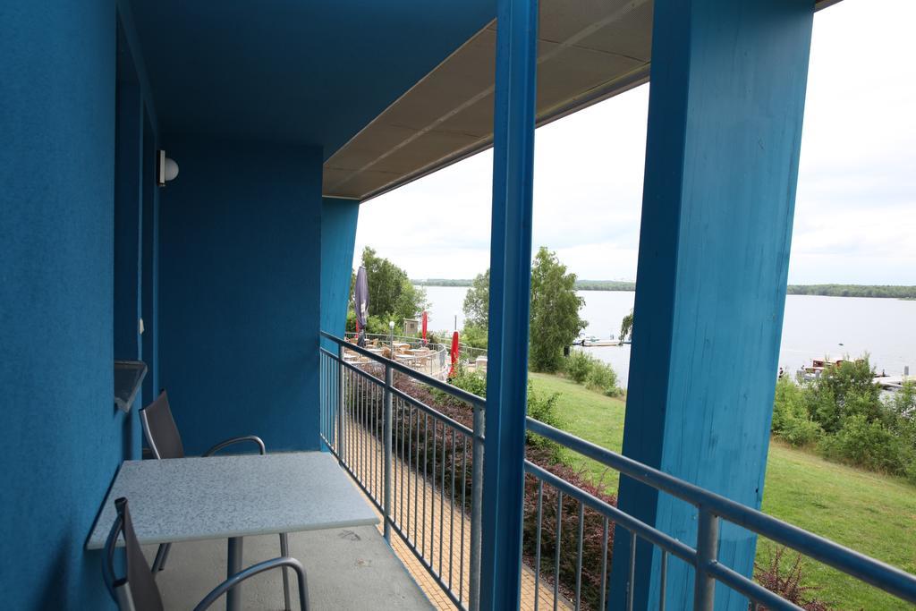 Strandhotel Senftenberger See 部屋 写真