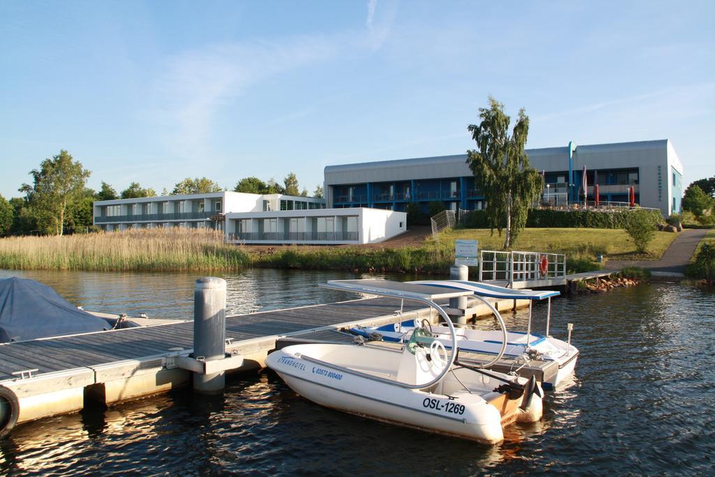 Strandhotel Senftenberger See 部屋 写真