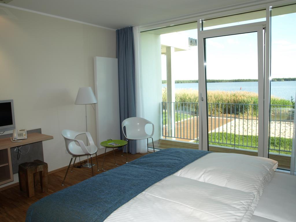 Strandhotel Senftenberger See 部屋 写真